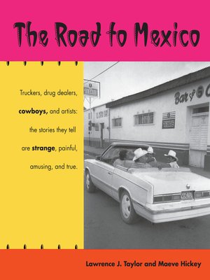 cover image of The Road to Mexico